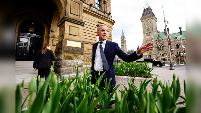 Carney says he won't make a pact with NDP, confirms King Charles to launch Parliament